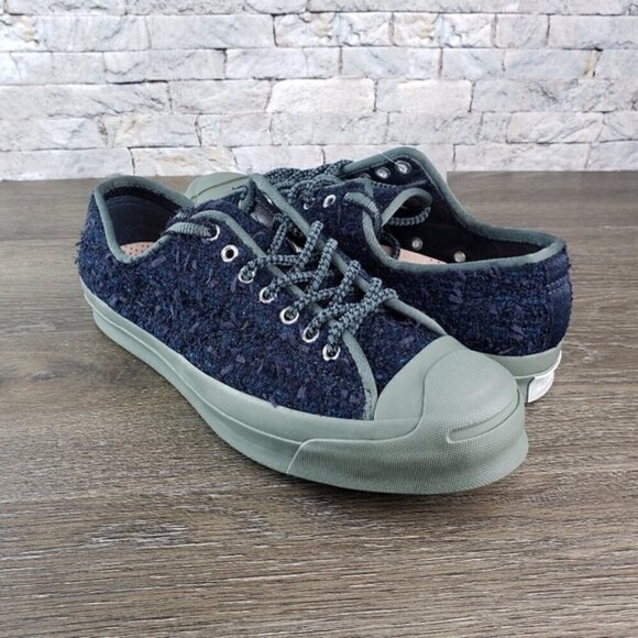 New Converse Jack Purcell x Bunney Signature Ox - Picture 1 of 8
